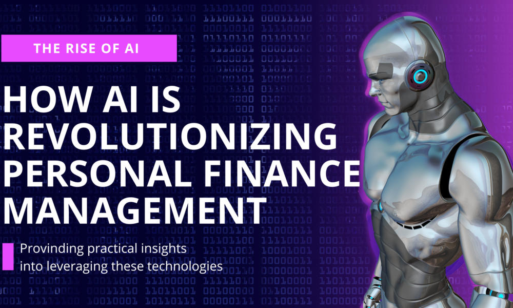 revolutionary impact of AI on personal finance