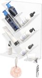 Acrylic Shower Caddy Organizer for Bathroom