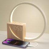 Sunrise Alarm Clock for Heavy Sleepers