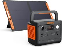 Jackery Solar Generator 300 Plus Portable Power Station